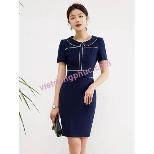 Đồng phục váy liền 50